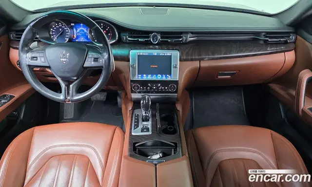 Maserati Quattroporte 2016 3.0 АКПП, миниатюра 7