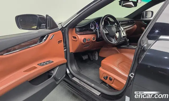 Maserati Quattroporte 2016 3.0 АКПП, миниатюра 10