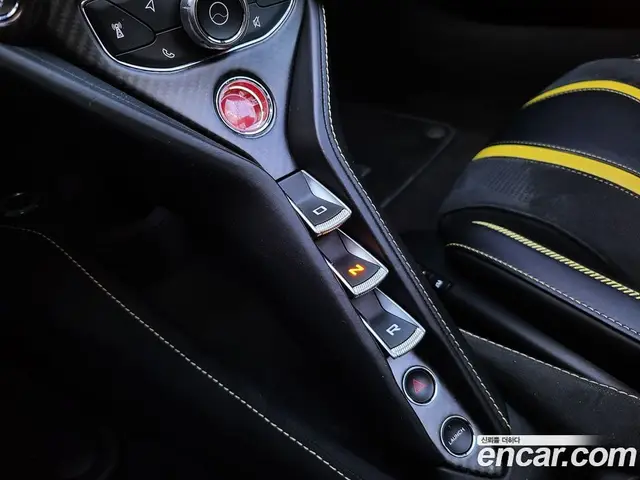 McLaren 720S 2019 4.0 АКПП, миниатюра 12