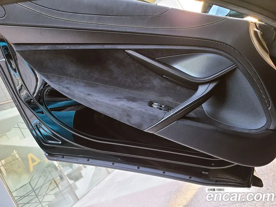 McLaren 720S 2019 4.0 АКПП, фото 14