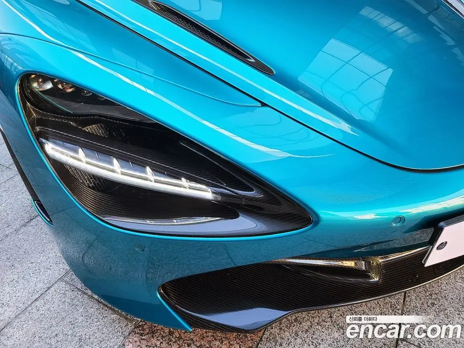 McLaren 720S 2019 4.0 АКПП, фото 16