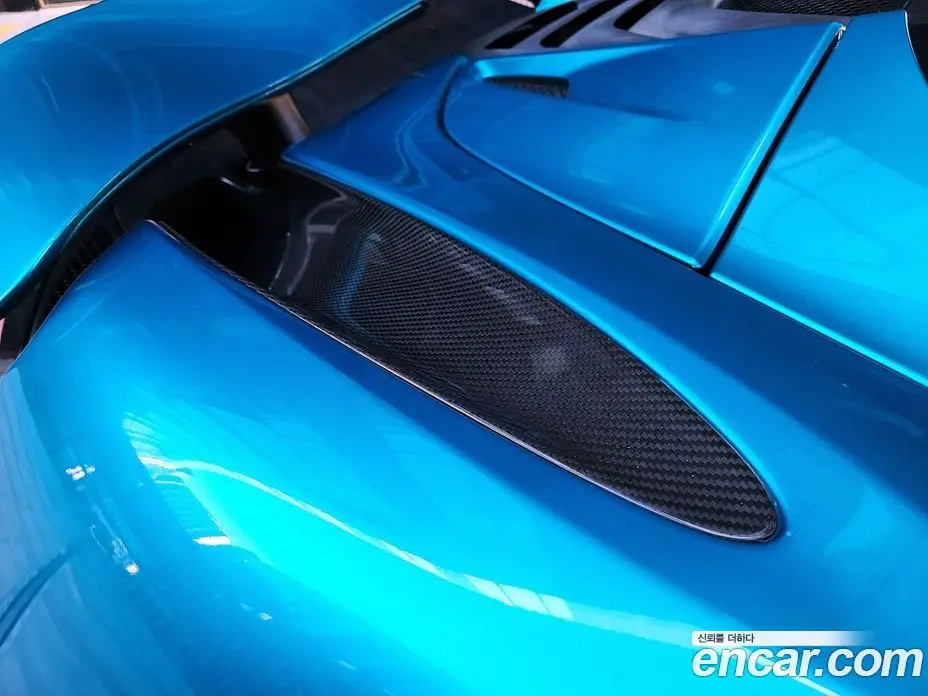 McLaren 720S 2019 4.0 АКПП, фото 17