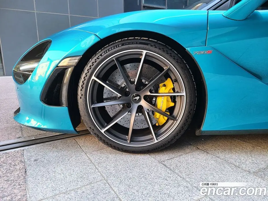 McLaren 720S 2019 4.0 АКПП, фото 20