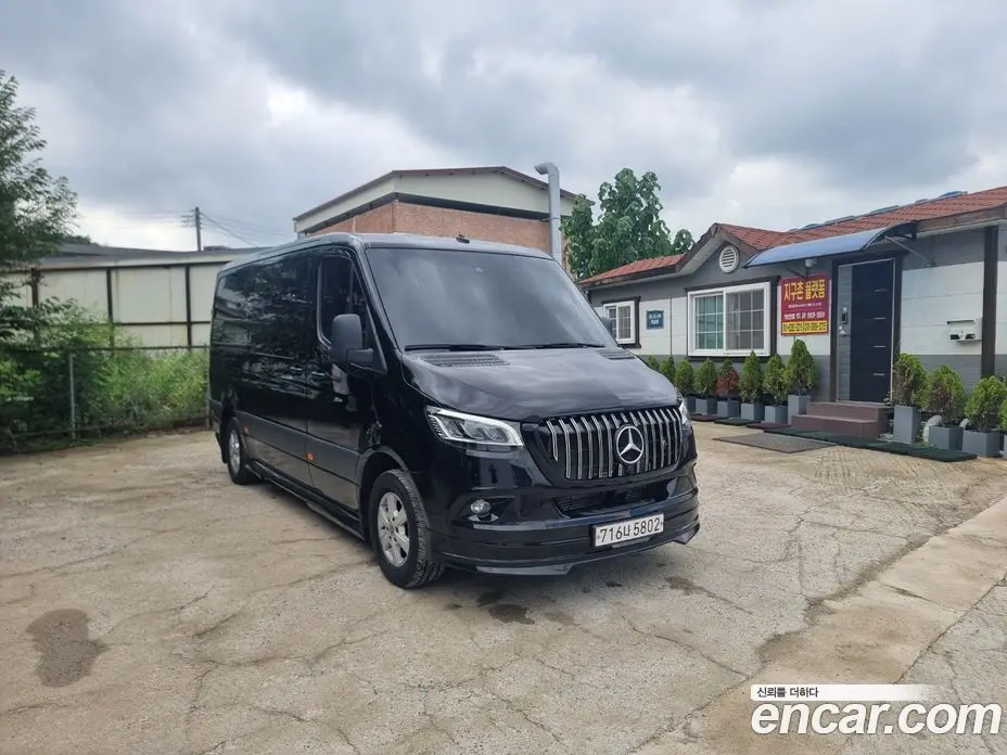 Mercedes-Benz Sprinter 2022 3.0 АКПП, фото 1 Mercedes-Benz Sprinter 2022 3.0 АКПП, фото 1