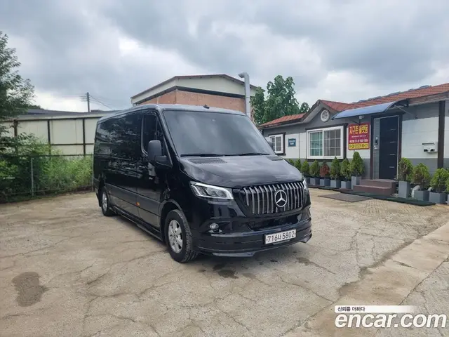 Mercedes-Benz Sprinter, 2022, 26 328 км