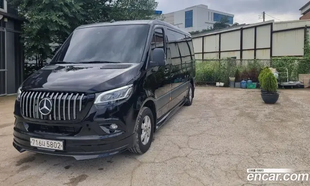 Mercedes-Benz Sprinter 2022 3.0 АКПП, миниатюра 3 Mercedes-Benz Sprinter 2022 3.0 АКПП, миниатюра 3