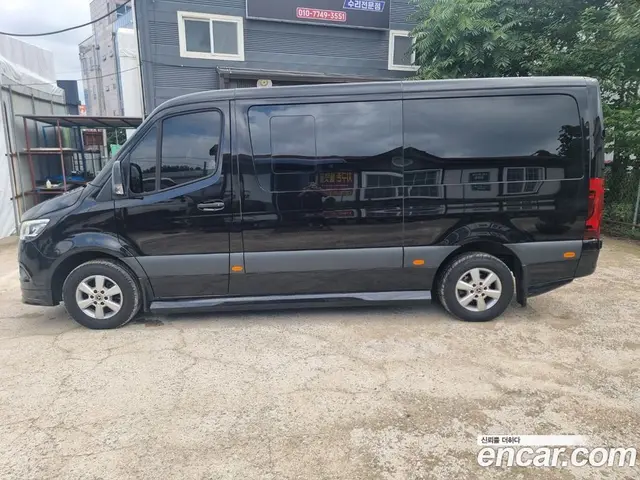 Mercedes-Benz Sprinter 2022 3.0 АКПП, миниатюра 4 Mercedes-Benz Sprinter 2022 3.0 АКПП, миниатюра 4