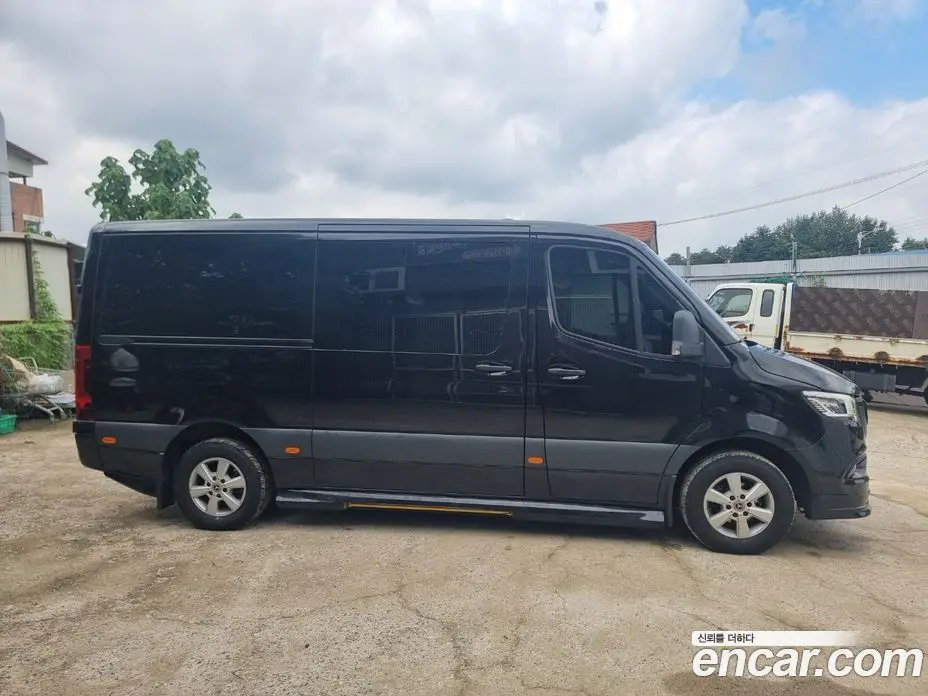 Mercedes-Benz Sprinter 2022 3.0 АКПП, фото 5 Mercedes-Benz Sprinter 2022 3.0 АКПП, фото 5