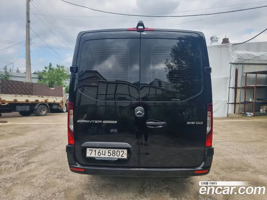 Mercedes-Benz Sprinter 2022 3.0 АКПП, фото 6 Mercedes-Benz Sprinter 2022 3.0 АКПП, фото 6