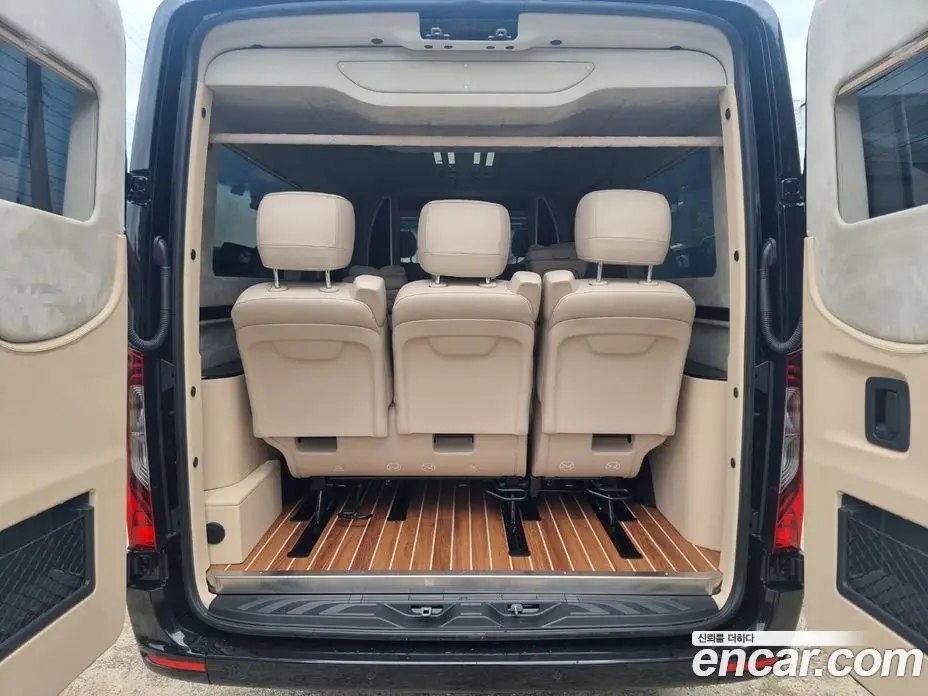 Mercedes-Benz Sprinter 2022 3.0 АКПП, фото 7 Mercedes-Benz Sprinter 2022 3.0 АКПП, фото 7