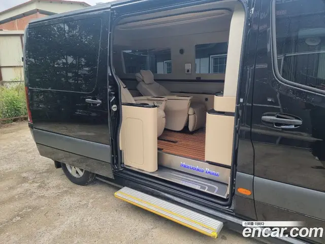Mercedes-Benz Sprinter 2022 3.0 АКПП, миниатюра 8 Mercedes-Benz Sprinter 2022 3.0 АКПП, миниатюра 8