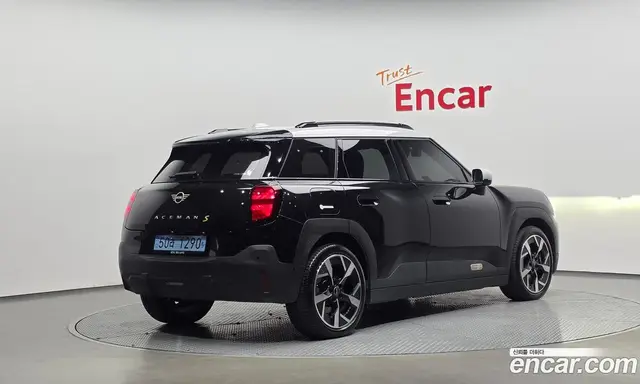 Mini Aceman 2025 0.1 АКПП, миниатюра 2