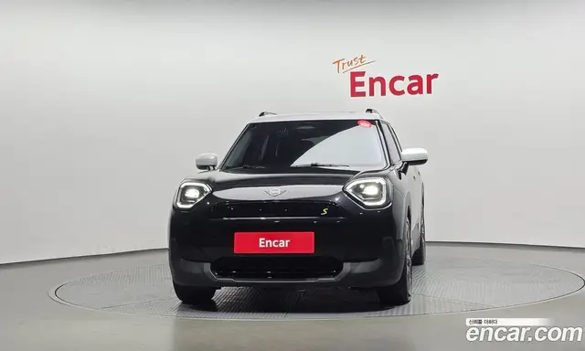 Mini Aceman 2025 0.1 АКПП, миниатюра 3