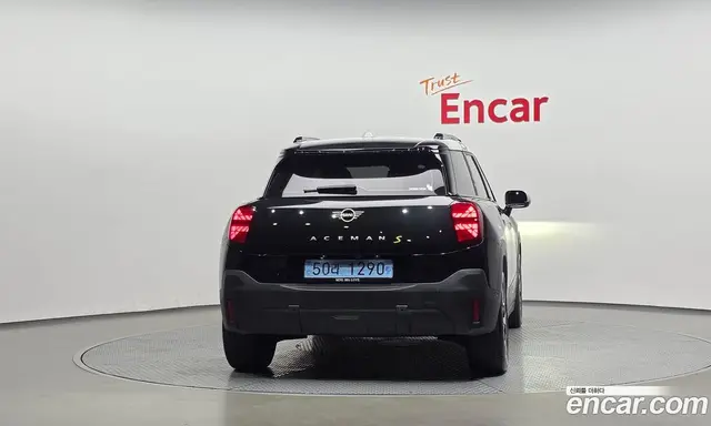 Mini Aceman 2025 0.1 АКПП, миниатюра 4