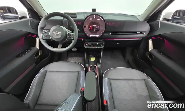 Mini Aceman 2025 0.1 АКПП, миниатюра 10