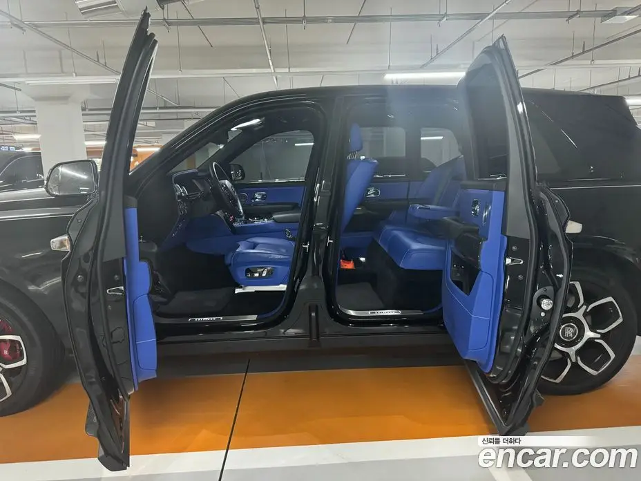 Rolls-Royce Cullinan 2020 6.7 АКПП, фото 3
