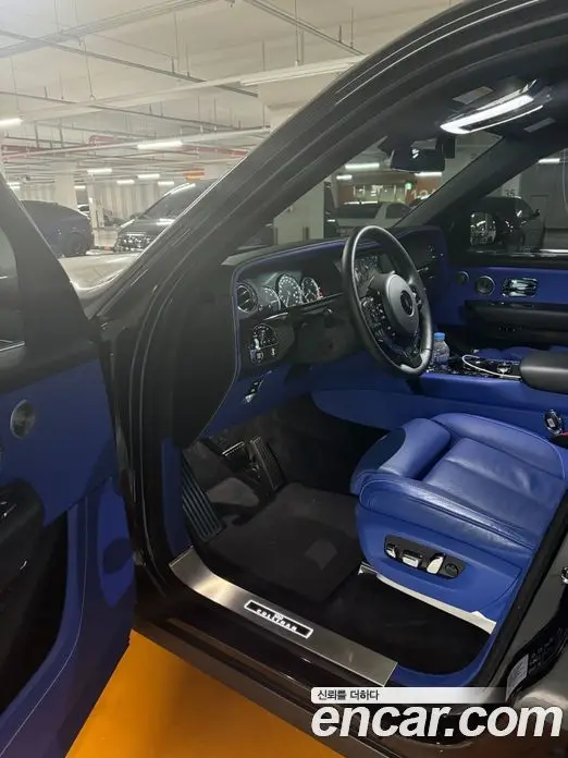 Rolls-Royce Cullinan 2020 6.7 АКПП, миниатюра 5