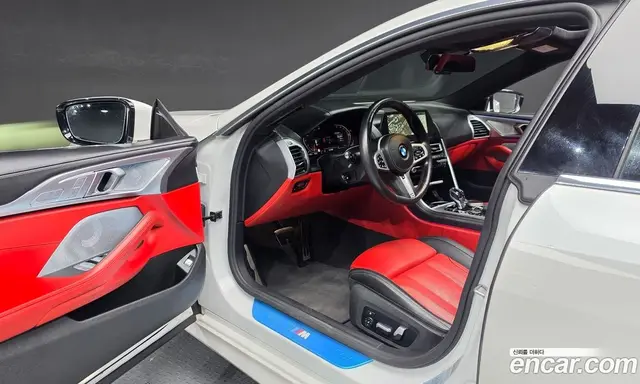 BMW 8 серия 2021 3.0 АКПП, миниатюра 12