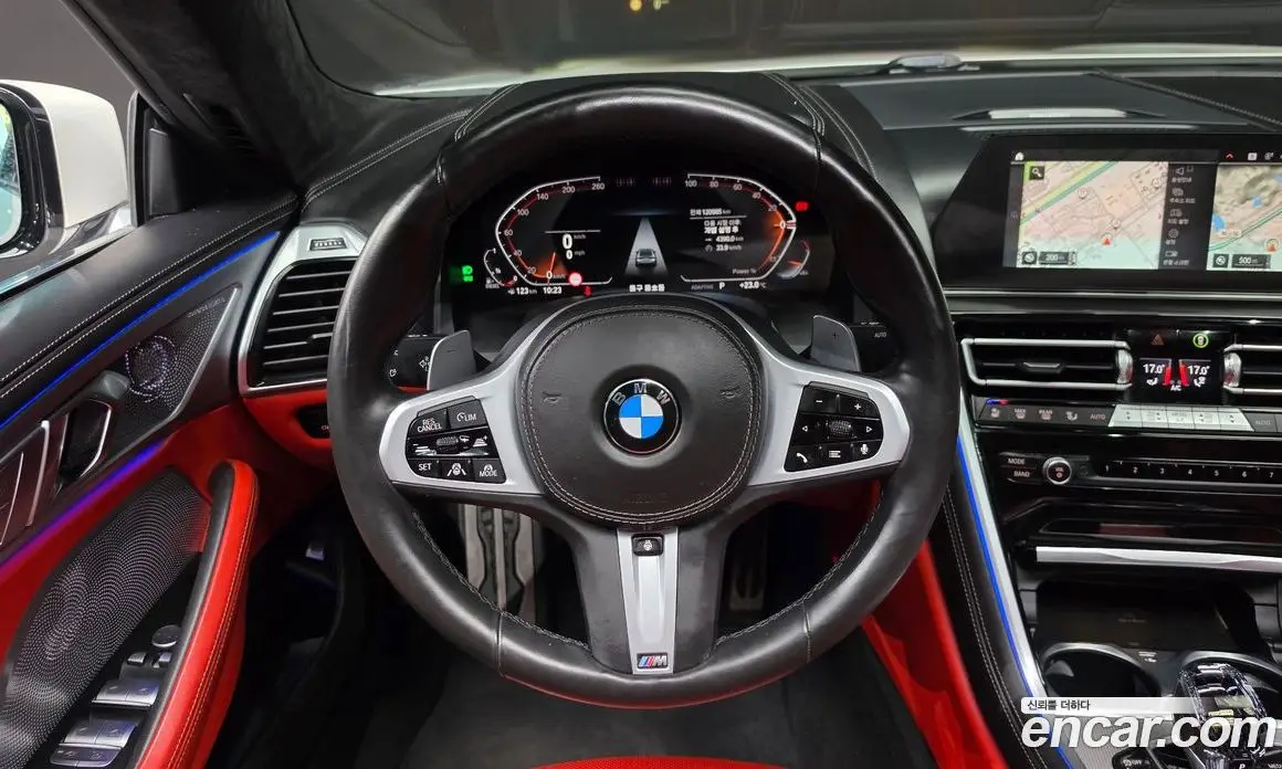 BMW 8 серия 2021 3.0 АКПП, фото 18