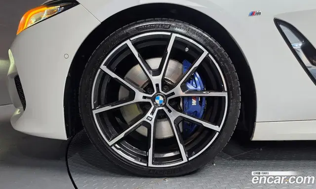 BMW 8 серия 2021 3.0 АКПП, миниатюра 4