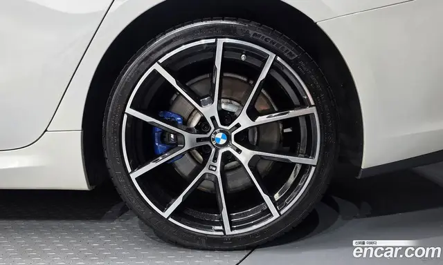 BMW 8 серия 2021 3.0 АКПП, миниатюра 6