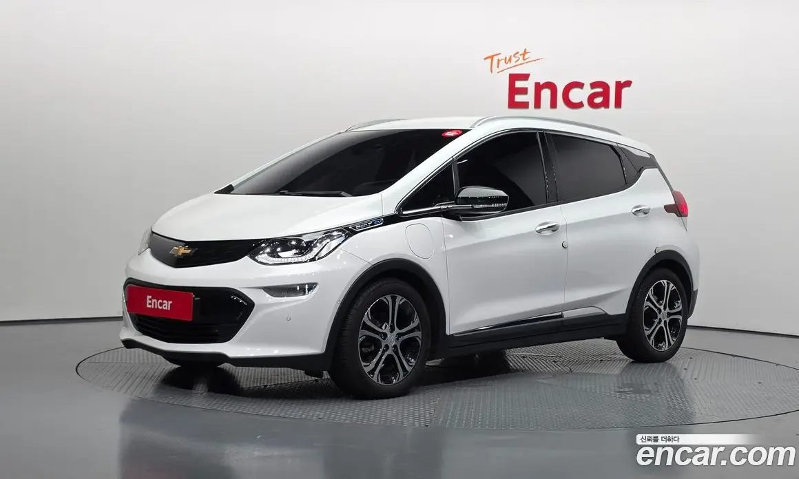 Chevrolet Bolt EV 2019 0.2 АКПП, фото 1 Chevrolet Bolt EV 2019 0.2 АКПП, фото 1