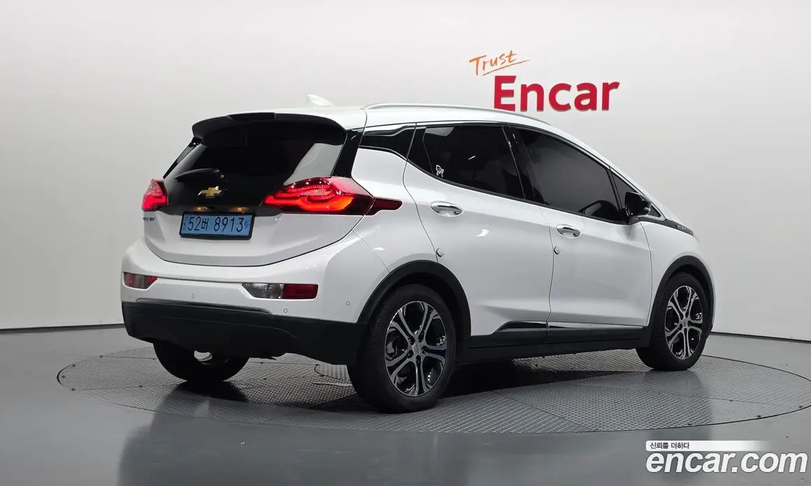 Chevrolet Bolt EV 2019 0.2 АКПП, фото 2 Chevrolet Bolt EV 2019 0.2 АКПП, фото 2