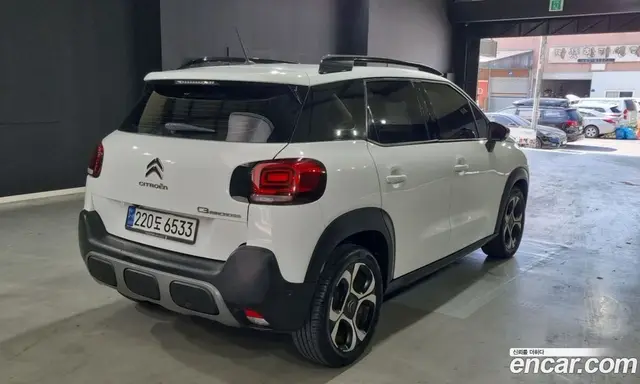 Citroen C3 Aircross 2021 1.5 АКПП, миниатюра 2