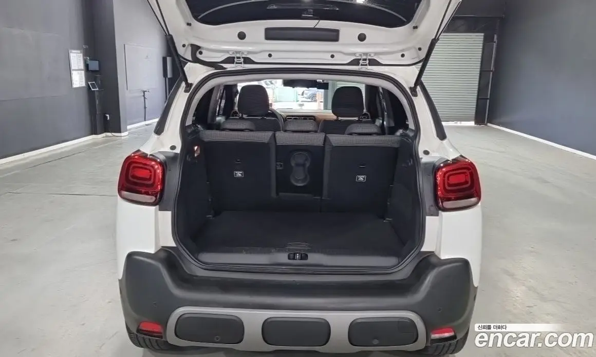 Citroen C3 Aircross 2021 1.5 АКПП, фото 18