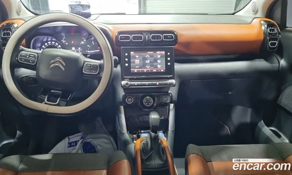 Citroen C3 Aircross 2021 1.5 АКПП, фото 5