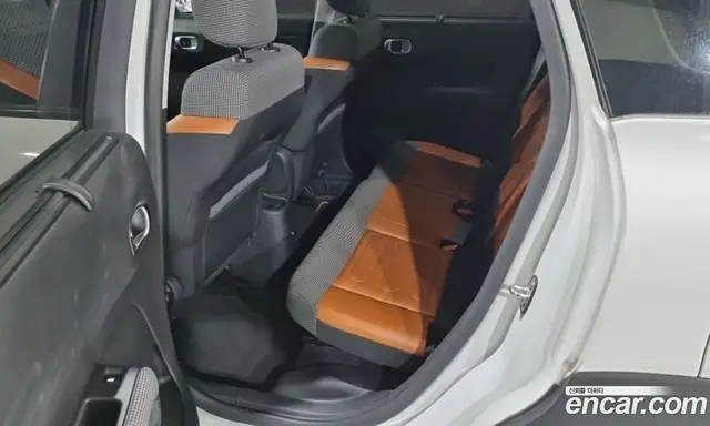 Citroen C3 Aircross 2021 1.5 АКПП, миниатюра 8