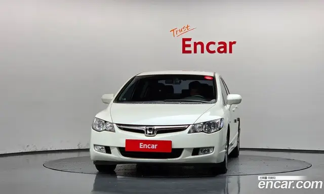 Honda Civic 2007 1.8 АКПП, миниатюра 3