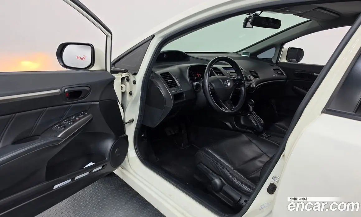Honda Civic 2007 1.8 АКПП, фото 10