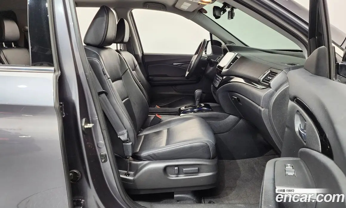 Honda Pilot 2018 3.5 АКПП, фото 11