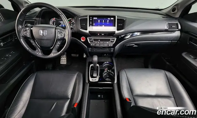 Honda Pilot 2018 3.5 АКПП, миниатюра 7