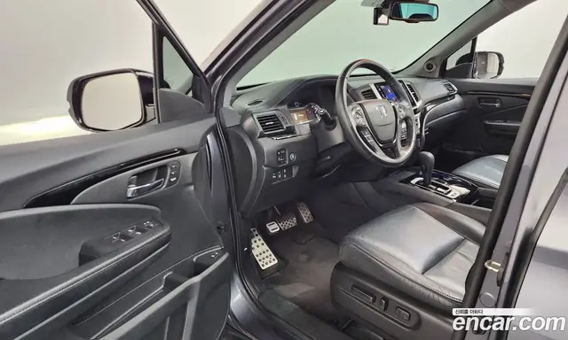 Honda Pilot 2018 3.5 АКПП, миниатюра 10