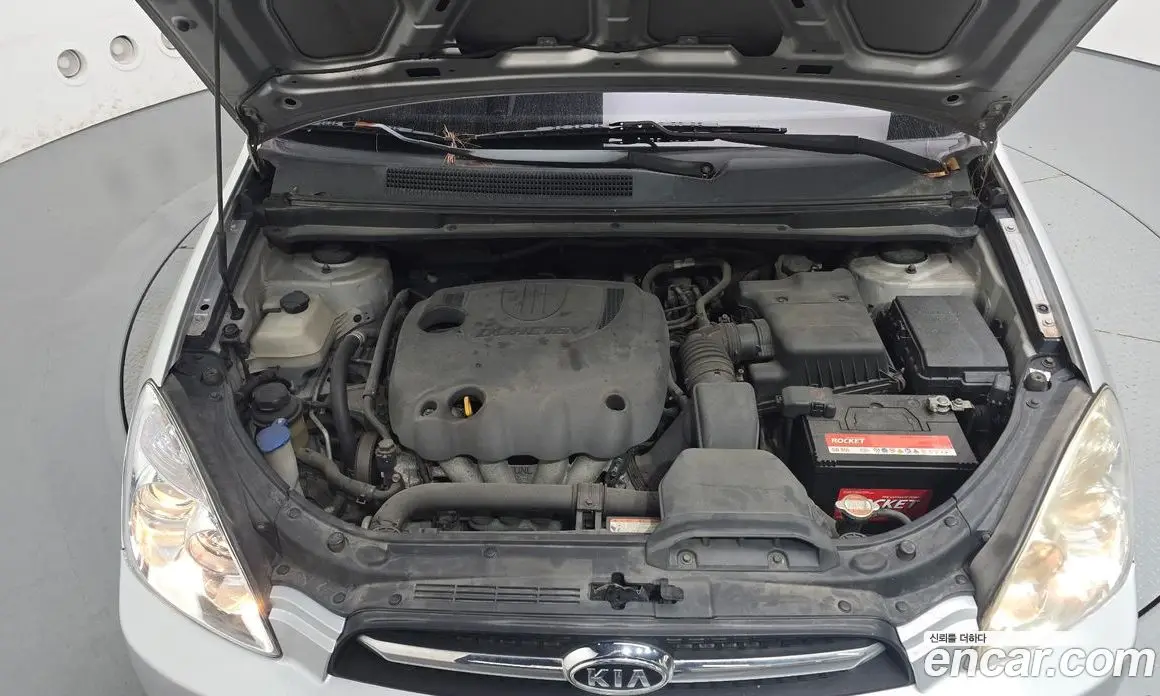 Kia Carens 2008 2.0 АКПП, фото 6
