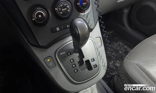 Kia Carens 2008 2.0 АКПП, миниатюра 9