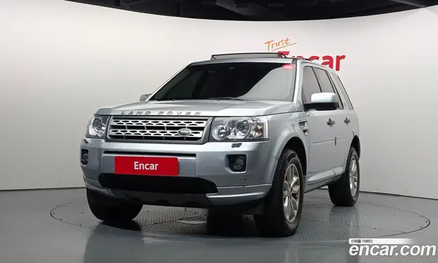 Land Rover Freelander, 2011, 154 125 км