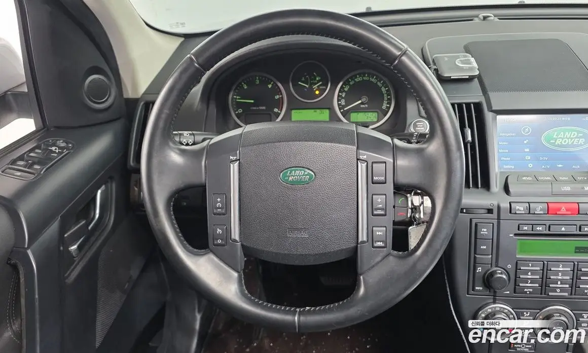 Land Rover Freelander 2011 2.2 АКПП, фото 14 Land Rover Freelander 2011 2.2 АКПП, фото 14