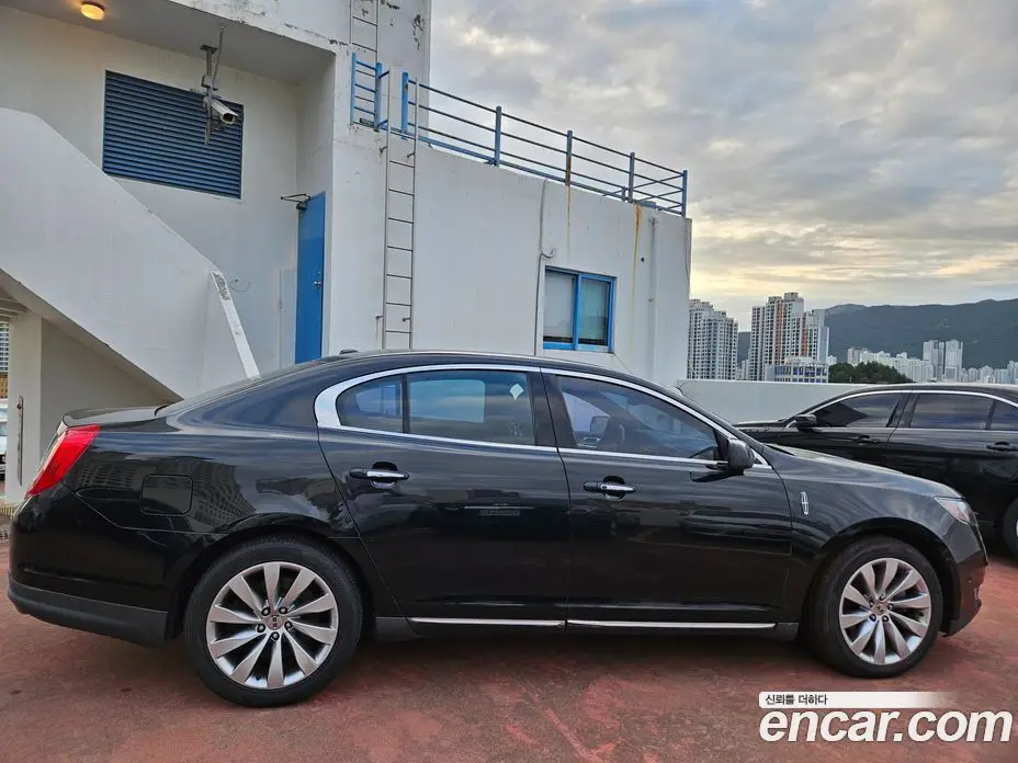 Lincoln MKS 2015 3.7 АКПП, фото 3
