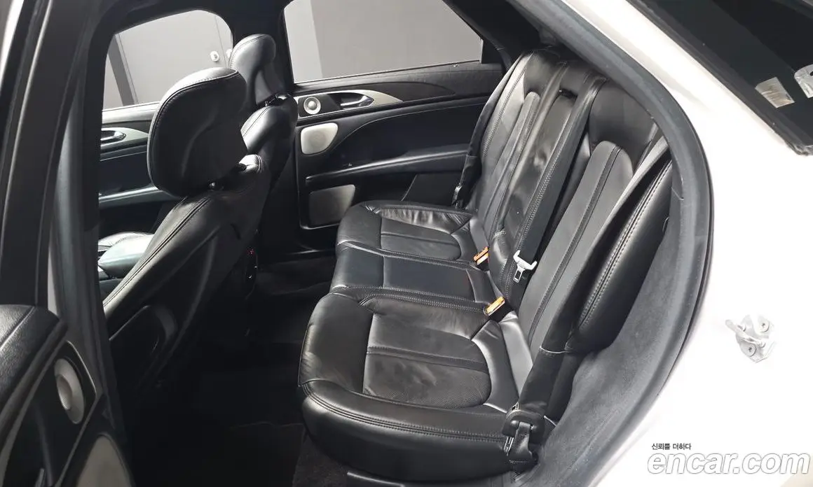 Lincoln MKZ 2016 2.0 АКПП, фото 11