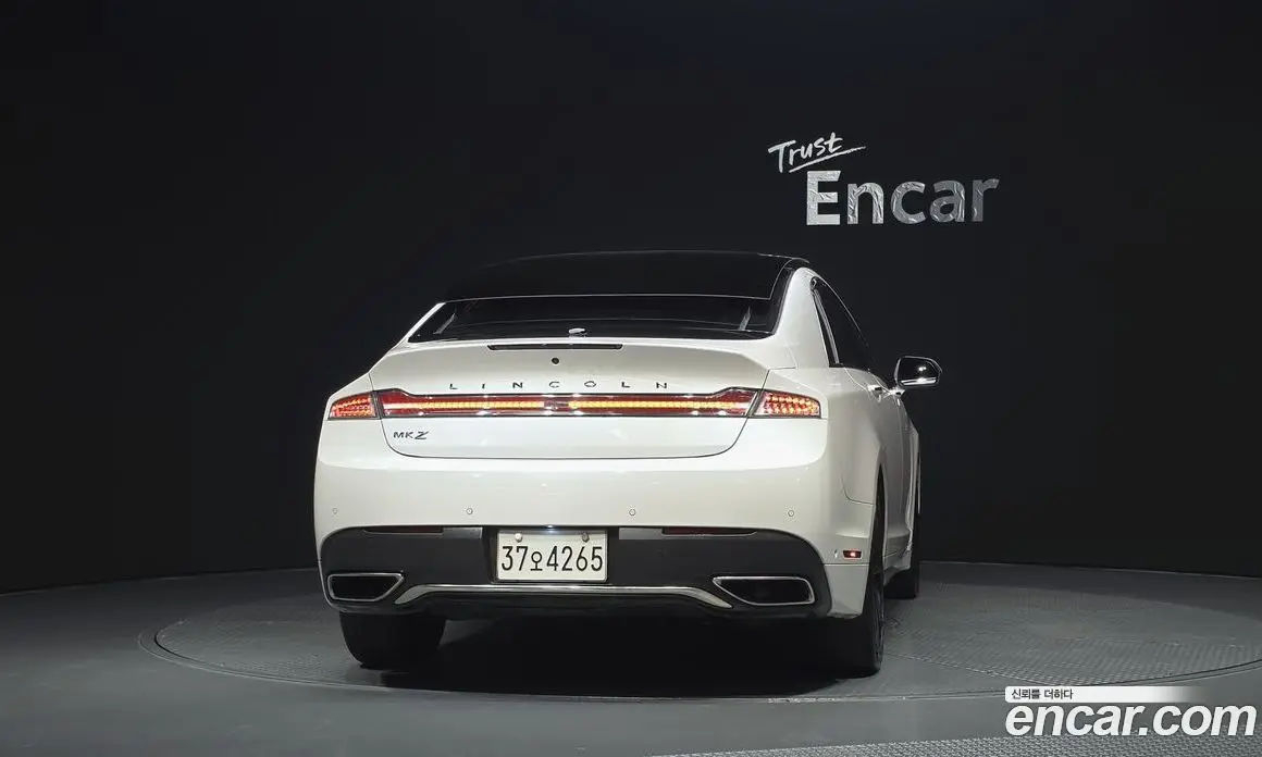 Lincoln MKZ 2016 2.0 АКПП, фото 4