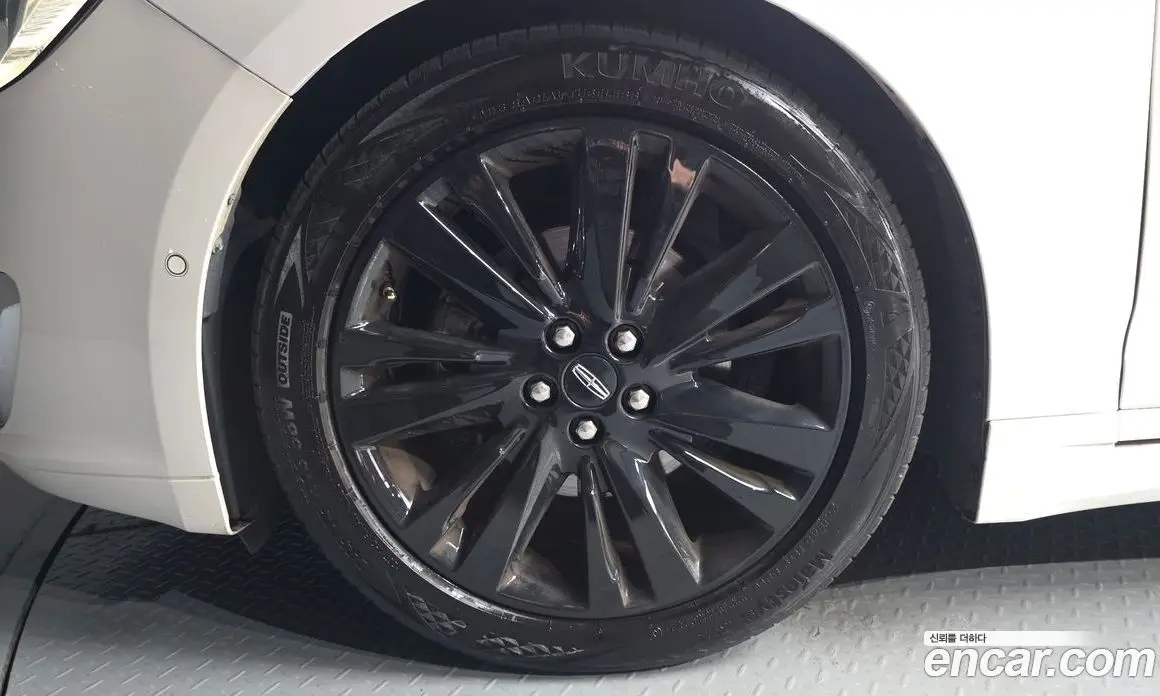 Lincoln MKZ 2016 2.0 АКПП, фото 5