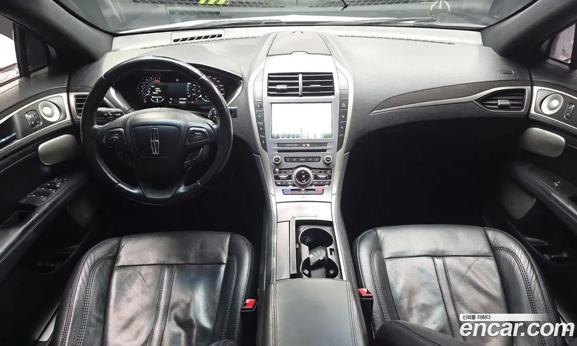 Lincoln MKZ 2016 2.0 АКПП, фото 7