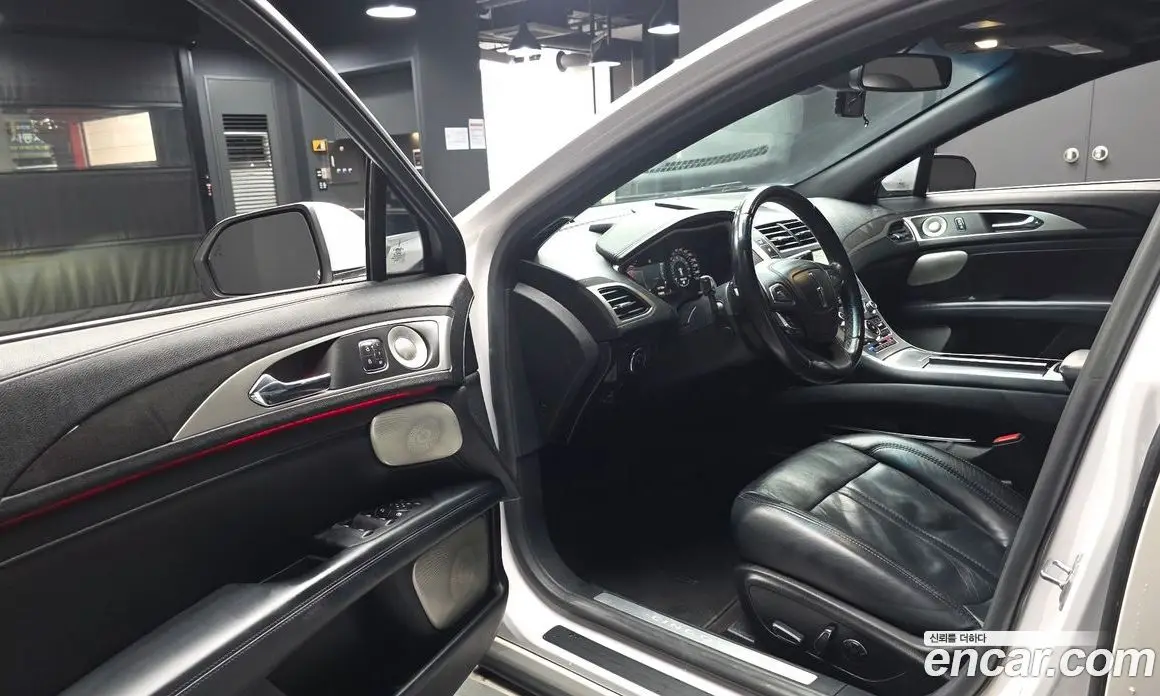 Lincoln MKZ 2016 2.0 АКПП, фото 10