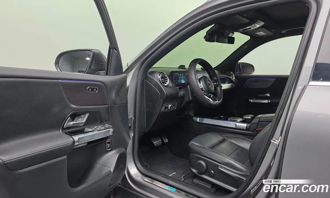 Mercedes-Benz EQB 2022 0.2 АКПП, фото 13