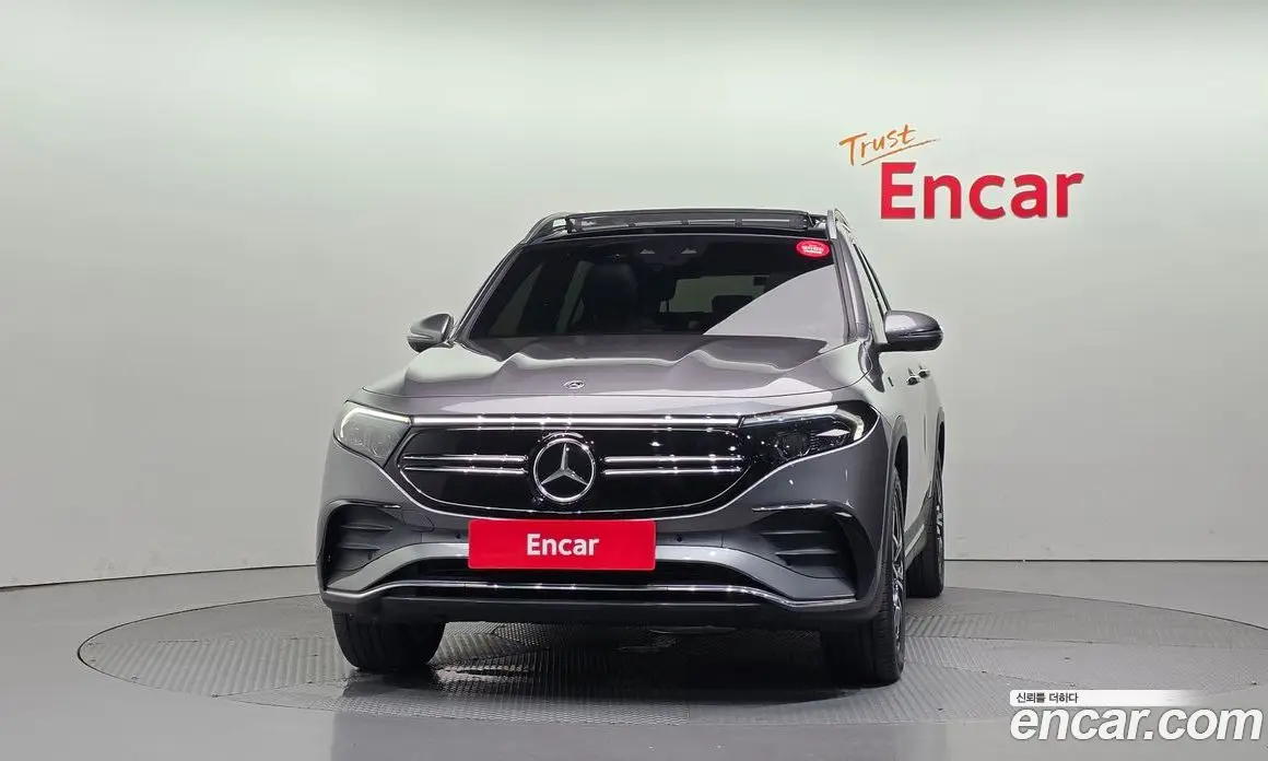 Mercedes-Benz EQB 2022 0.2 АКПП, фото 3