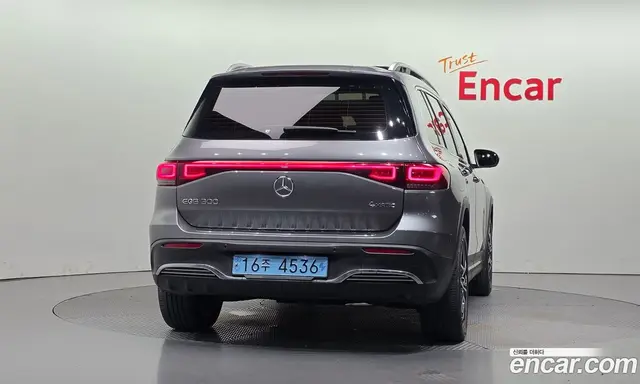 Mercedes-Benz EQB 2022 0.2 АКПП, миниатюра 4