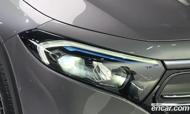 Mercedes-Benz EQB 2022 0.2 АКПП, миниатюра 8
